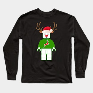 it is christmas toy time Long Sleeve T-Shirt